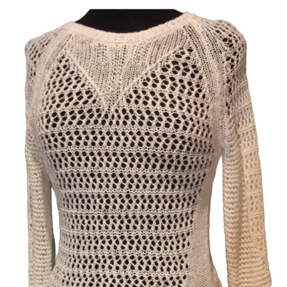 WILLI SMITH knitted long sleeve sweater, size S - Picture 2 of 5